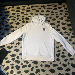 Carhartt Women's Light Lavender Hoodie